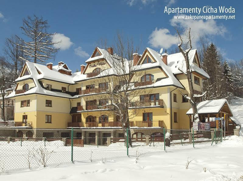 Apartament Cicha Woda Zakopane Extérieur photo
